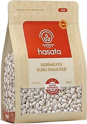 Hasata Derinkuyu Kuru Fasulye 1 kg