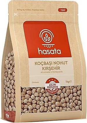 Hasata Kırşehir Koçbaşı Nohut 1 kg