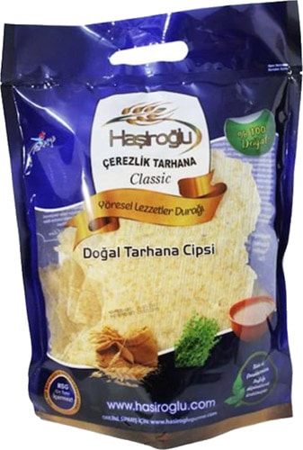 Haşiroğlu Çerezlik 475 gr Tarhana Cipsi