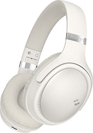 Havit H630BT Kulak Üstü Bluetooth Kulaklık Bej
