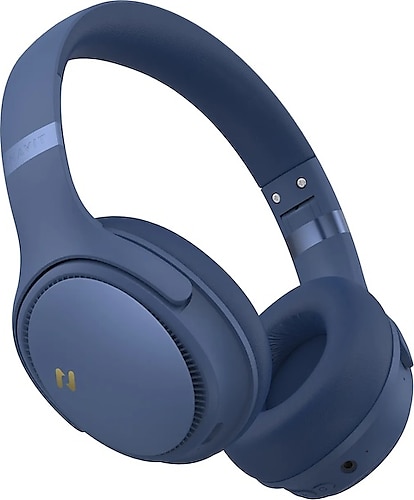 Havit H630BT Pro ANC Mavi Kulak Üstü Bluetooth Kulaklık