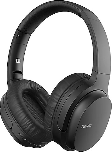Havit I62 Siyah Kulak Üstü Bluetooth Kulaklık