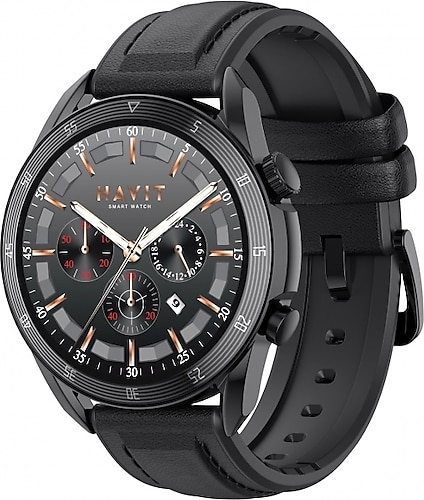 Havit M9030 Pro Siyah Akıllı Saat