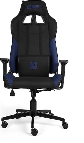 Hawk Gaming Chair Fab C3 Lacivert Kumaş Oyuncu Koltuğu