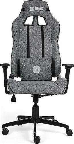 Hawk Gaming Chair Fab V6 Taş Kumaş Oyuncu Koltuğu