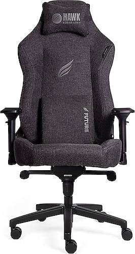 Hawk Gaming Chair Future Coal Kumaş Oyuncu Koltuğu