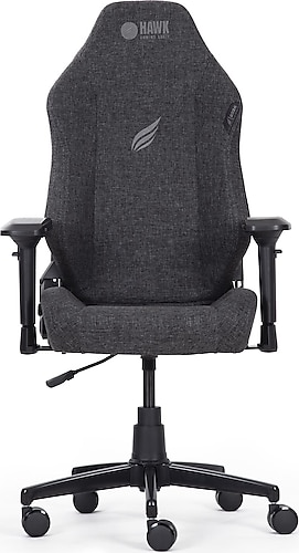 Hawk Gaming Chair Future Coal Mini Kumaş Oyuncu Koltuğu