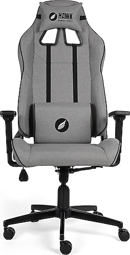 Hawk Gaming Chair V Serisi Kumaş Oyuncu Koltuğu