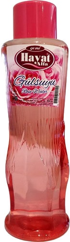Hayat Alfa Gül Suyu 400 ml