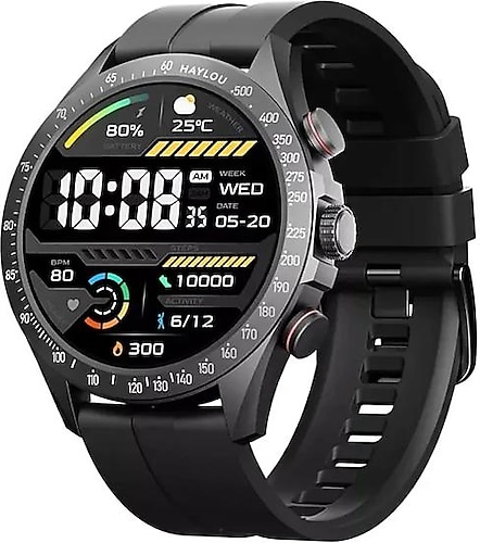 Haylou Solar Pro Akıllı Saat