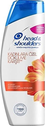 Head & Shoulders 180 ml Şampuan