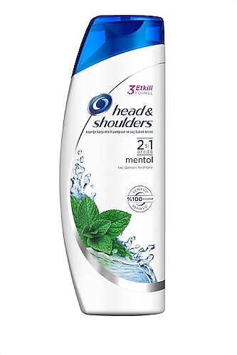 Head & Shoulders 2'si 1 Arada 180 ml Şampuan