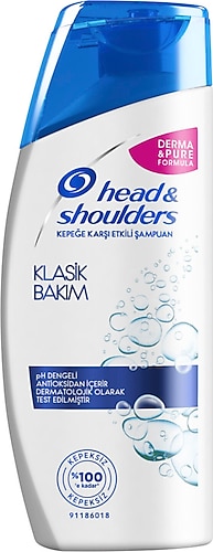 Head & Shoulders 90 ml Şampuan