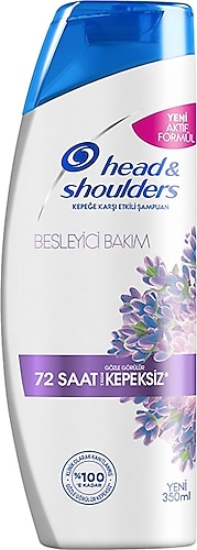 Head & Shoulders Besleyici Bakım Şampuan 350 ml