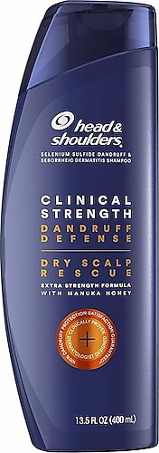 Head & Shoulders Clinical Strength Kepeğe Karşı Şampuan 400 ml