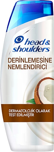 Head & Shoulders Derinlemesine Nemlendirici Şampuan 400 ml