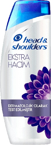 Head&Shoulders Ekstra Hacim 400 ml Şampuan