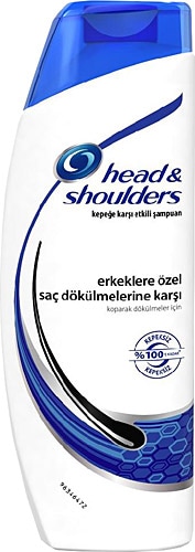 Head&Shoulders Erkeklere Özel Saç Dökülmelerine 180 ml Şampuan