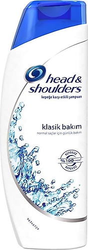 Head & Shoulders Klasik Bakım 350 ml Şampuan