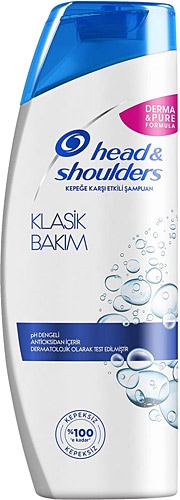 Head & Shoulders Klasik Bakım 400 ml Şampuan
