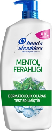 Head&Shoulders Mentol Ferahlığı 800 ml Şampuan