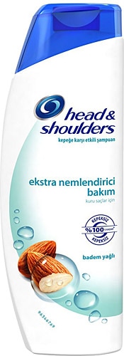 Head&Shoulders Nemlendirici Bakım 400 ml Şampuan