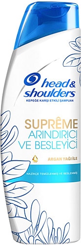 Head & Shoulders Supreme Arındırıcı ve Besleyici 300 ml Şampuan