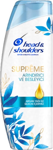 Head&Shoulders Supreme Arındırıcı ve Besleyici 360 ml Şampuan