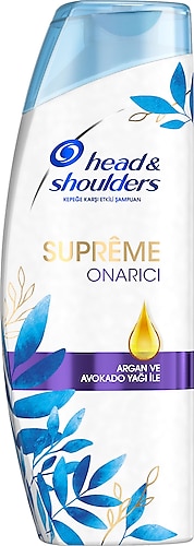 Head&Shoulders Supreme Onarıcı 360 ml Şampuan