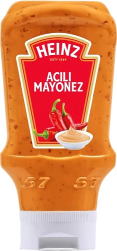 Heinz Acılı Mayonez 405 gr