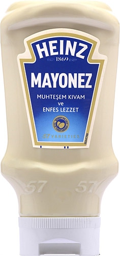 Heinz Mayonez 400 gr