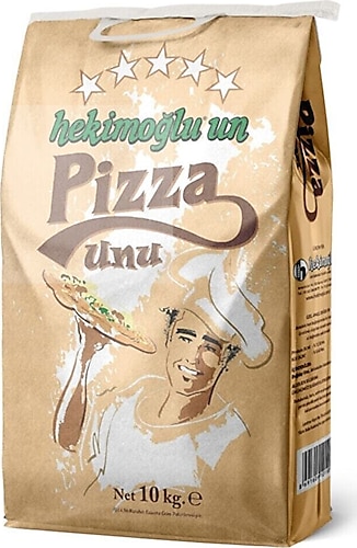 Hekimoğlu 10 kg Pizza Unu