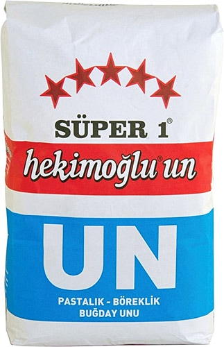 Hekimoğlu Süper 1 Un 5 kg