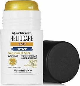Heliocare 360 Sport Transparent 50 Faktör Stick Güneş Kremi