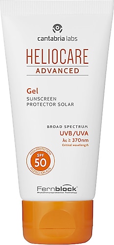 Heliocare Advanced 50 Faktör Jel Güneş Kremi 50 ml