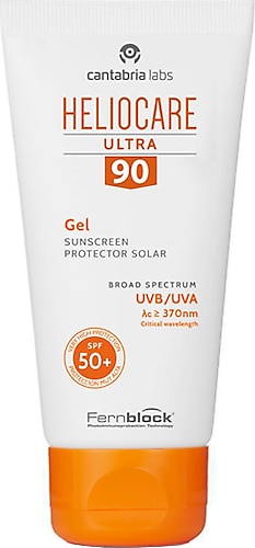 Heliocare Ultra 90 50 Faktör Jel Güneş Kremi 50 ml