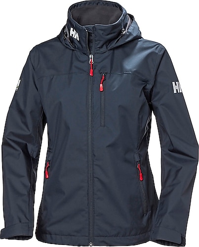 Helly Hansen Crew Midlayer Kapüşonlu Kadın Ceket