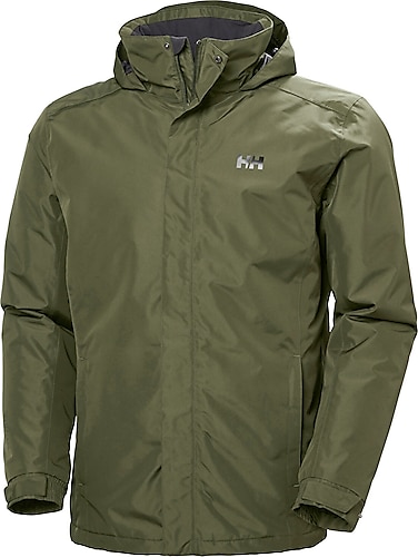 Helly Hansen Dubliner Insulated HHA.53117 Kapüşonlu Erkek Mont