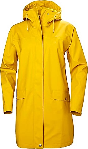 Helly Hansen Kadın Moss yağmurluk, kadın yağmurluğu