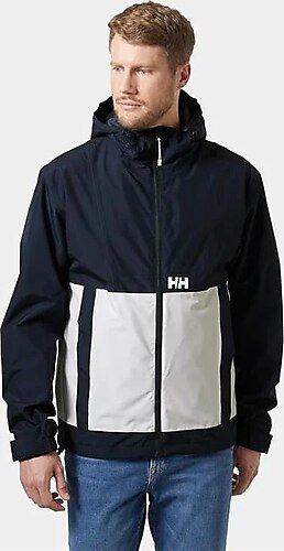 Helly Hansen Rig Rain Erkek Yagmurluk