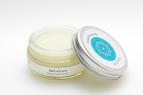 HepsiMis Bebekrem Bebek Bakım Kremi 50 ml