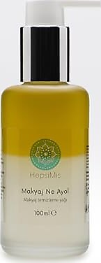 HepsiMis Makyaj Ne Ayol Makyaj Temizleme Yağı 100 ML