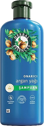 Herbal Essences Onarıcı Argan Yağlı Şampuan 350 ml