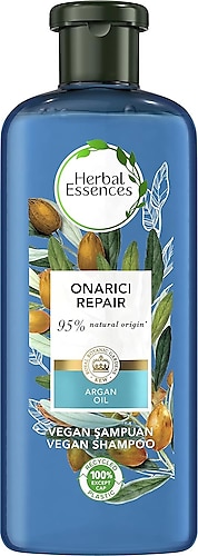 Herbal Essences Onarıcı Argan Yağlı Şampuan 400 ml