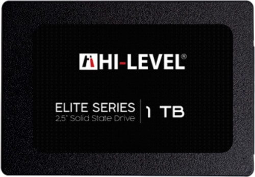 Hi-Level Elite HLV-SSD30ELT/1T SATA 3.0 2.5" 1 TB SSD