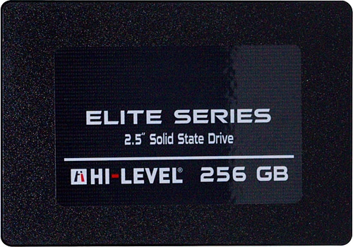 Hi-Level Elite HLV-SSD30ELT/256G SATA 3.0 2.5" 256 GB SSD
