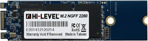 Hi-Level HLV-M2PCIeSSD2280/1T PCI-Express 3.0 1 TB M.2 SSD