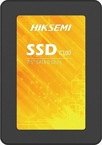 Hiksemi C100/120GB SATA 3.0 2.5" 120 GB SSD