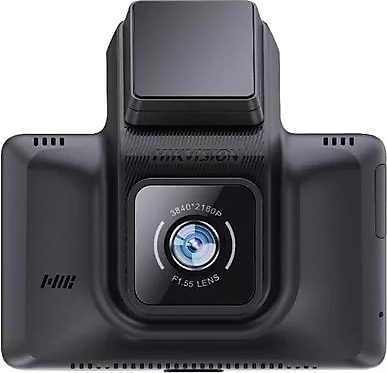 Hikvision AE-DC4328-K5 HD Çift Kameralı Araç İçi Kamerası, G-Sensor ve Wi-Fi