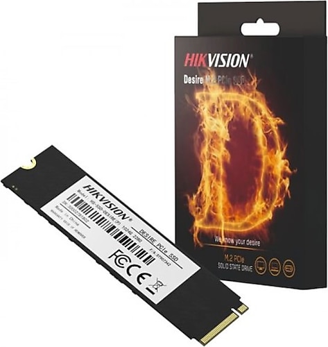 Hikvision Desire P HS-SSD-DESIRE-P/1024 PCI-Express 3.0 1 TB M.2 SSD